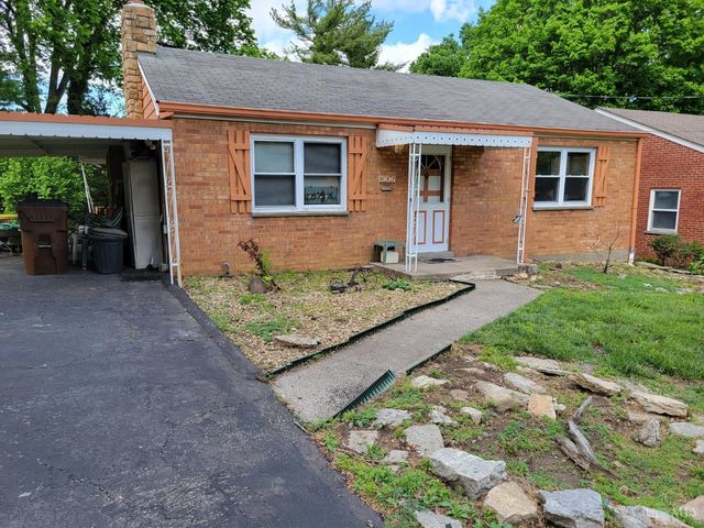306 Forestwood Drive, Springfield Twp., OH 45216