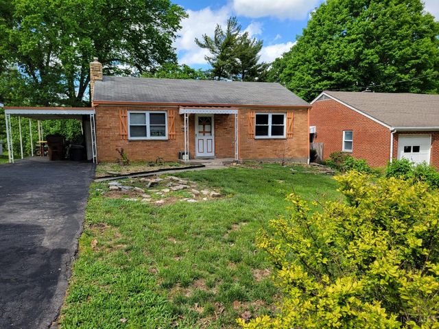 306 Forestwood Drive, Springfield Twp., OH 45216