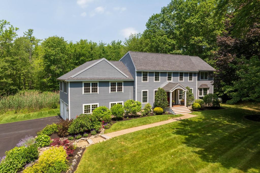 23 Rockrimmon Road, North Hampton, NH 03862