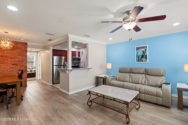 1282 Beach Boulevard, 104, Biloxi, MS 39530