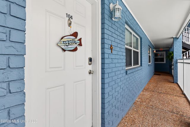 1282 Beach Boulevard, 104, Biloxi, MS 39530