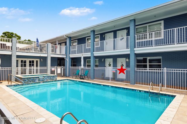 1282 Beach Boulevard, 104, Biloxi, MS 39530