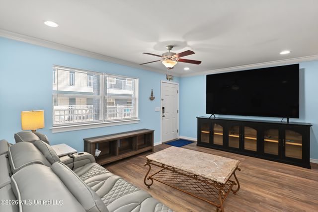 1282 Beach Boulevard, 104, Biloxi, MS 39530