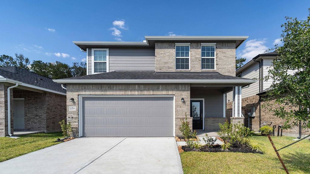 22003 Blue Sky Way, Splendora, TX 77372