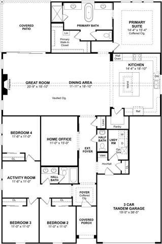 4320 Lilo Lane, Celina, TX 75009