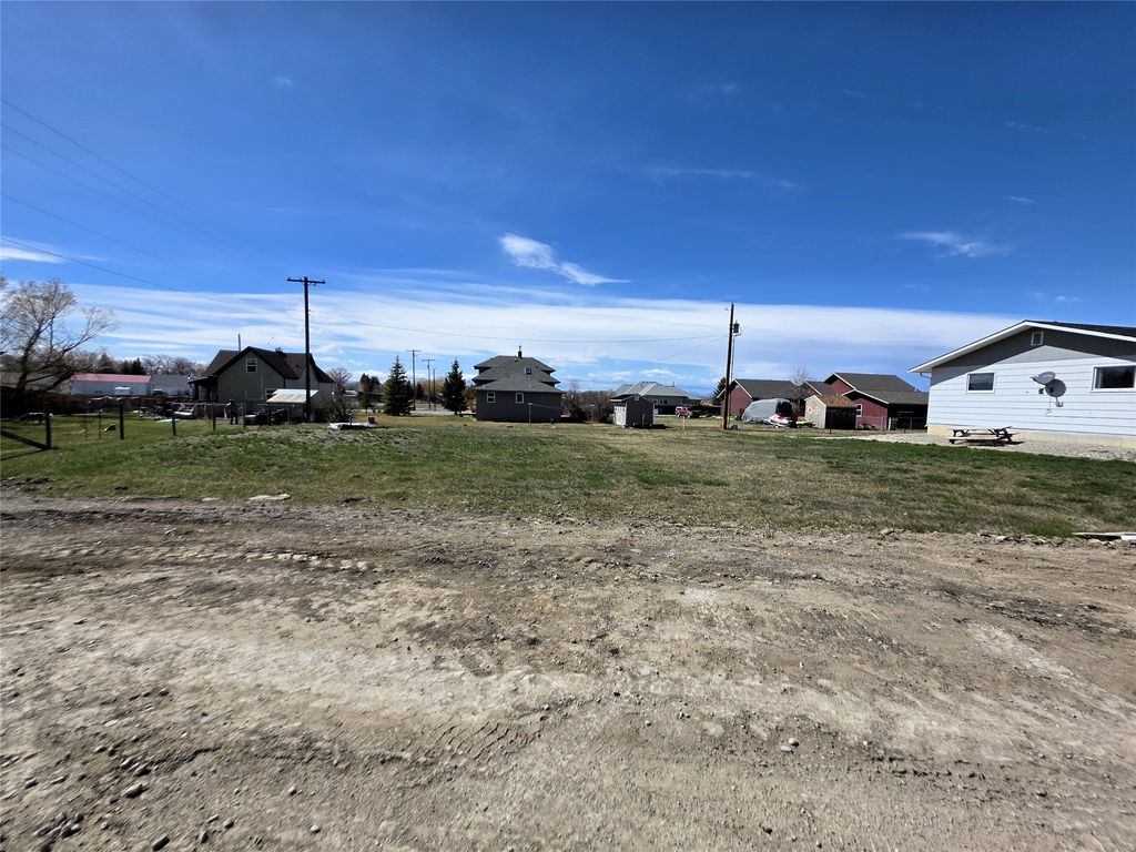 202 Rice Avenue, Choteau, MT 59422