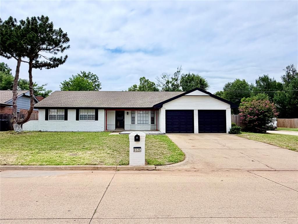 8325 Arlington Drive, Oklahoma City, OK 73132