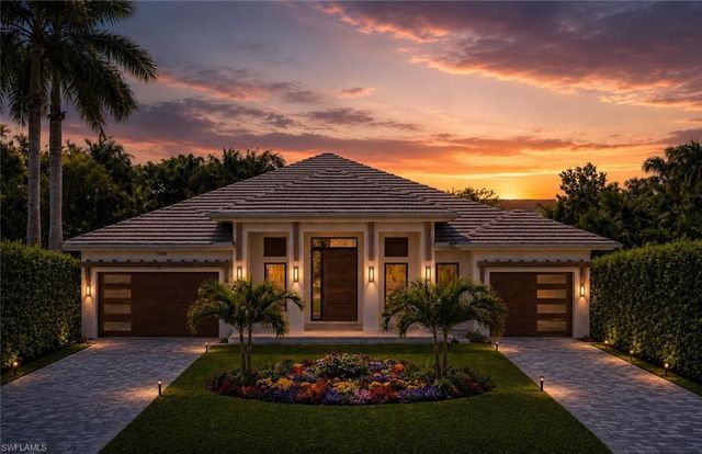 1364 Cypress Woods DR, Naples, FL 34103