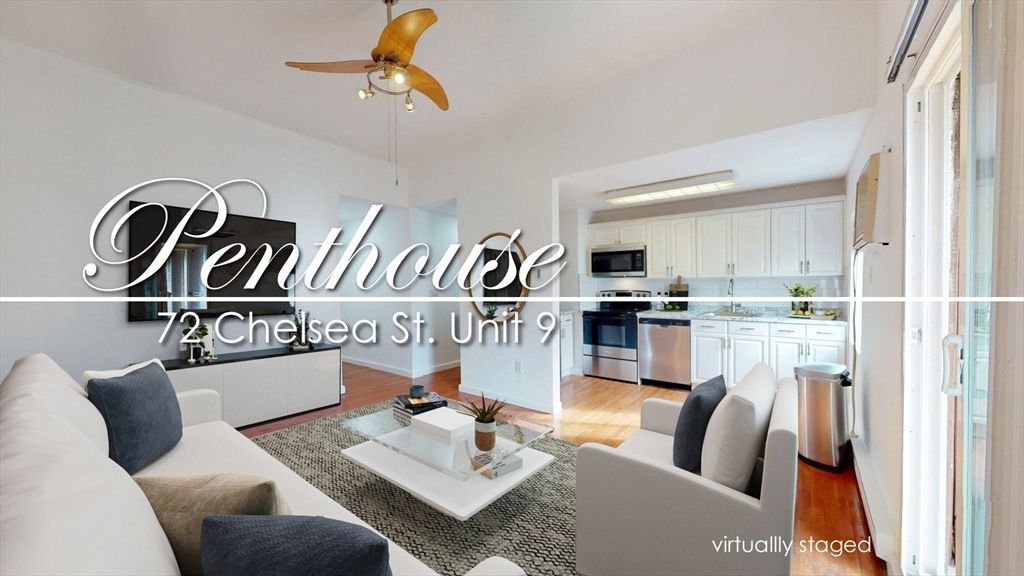 72-74 Chelsea St 9, Boston, MA 02128