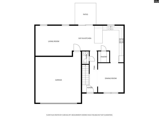 316 Finch Lane, Lexington, SC 29073
