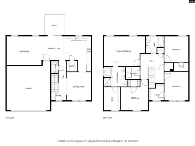 316 Finch Lane, Lexington, SC 29073