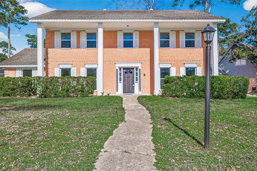 6210 Rippling Hollow Drive, Spring, TX 77379