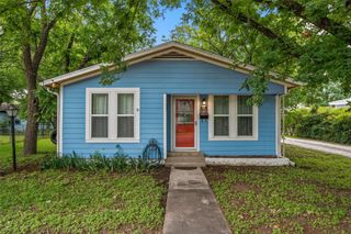 505 W Columbus Street, West, TX 76691