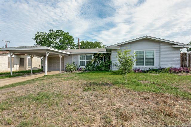 4439 Tropical Dr., San Antonio, TX 78218