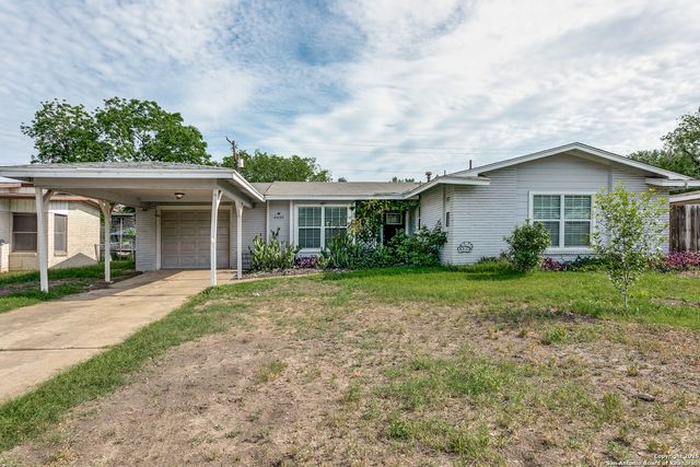 4439 Tropical Dr., San Antonio, TX 78218