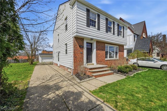 3722 Lindholm Road, Shaker Heights, OH 44120