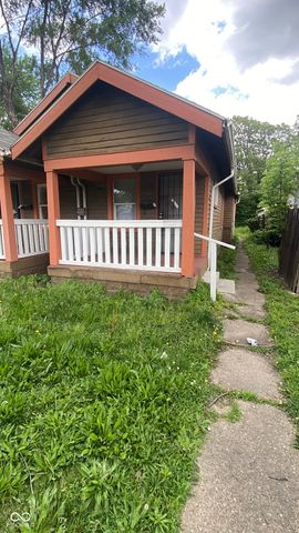 909 N Ewing Street, Indianapolis, IN 46201