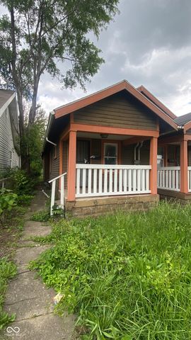 909 N Ewing Street, Indianapolis, IN 46201