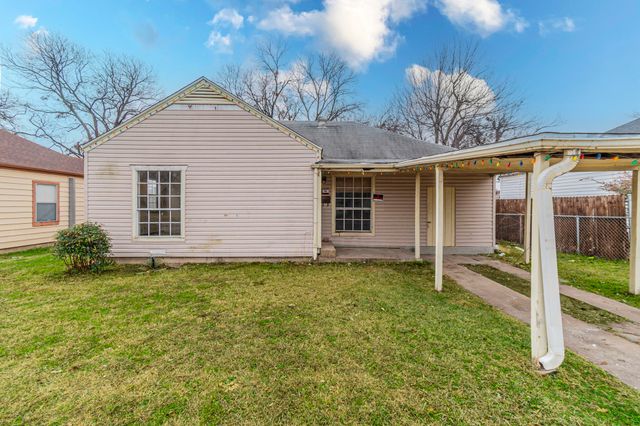 1205 Oak Street, Grand Prairie, TX 75050