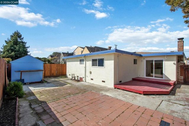 626 626 28Th St, Richmond, CA 94804