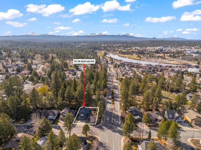 1101 SW Silver Lake Boulevard, Bend, OR 97702