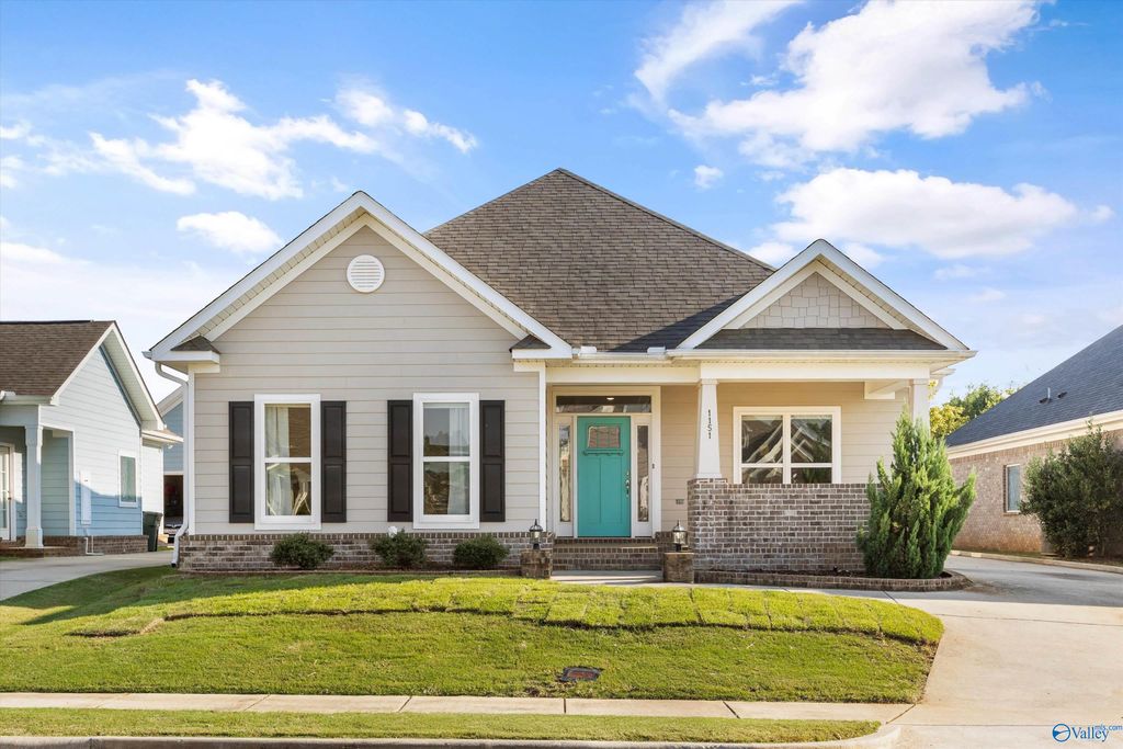 1151 Towne Creek Place, Huntsville, AL 35806