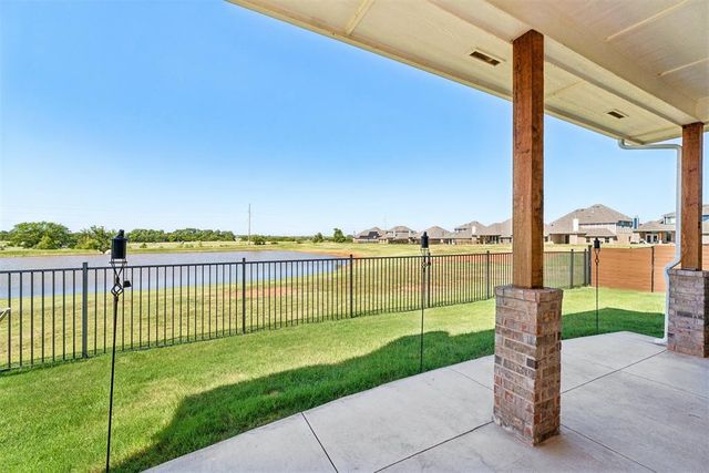 801 Revan Road, Moore, OK 73160