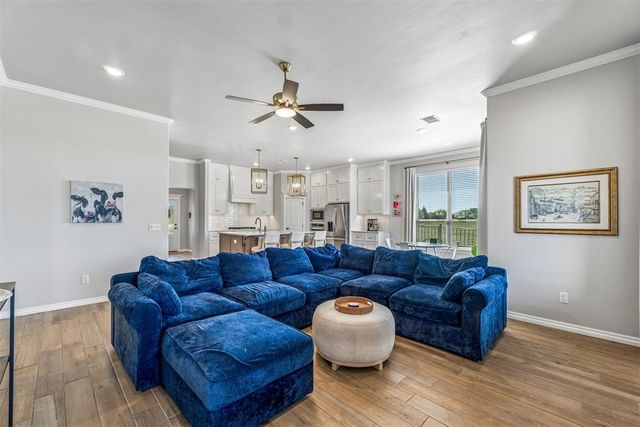 801 Revan Road, Moore, OK 73160