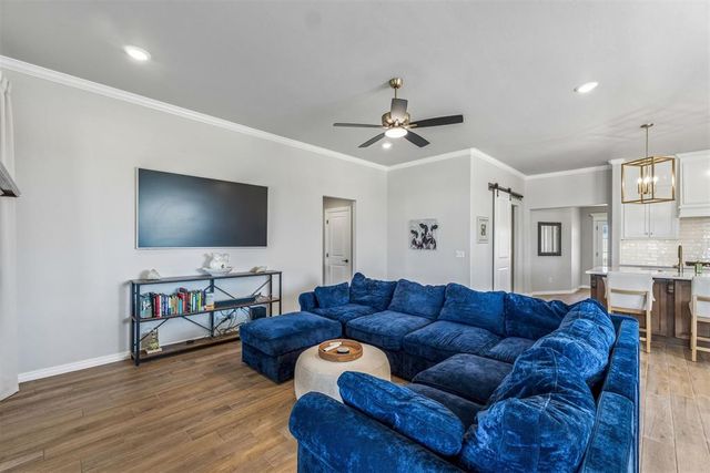 801 Revan Road, Moore, OK 73160