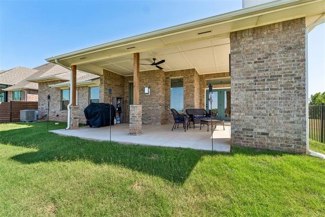 801 Revan Road, Moore, OK 73160