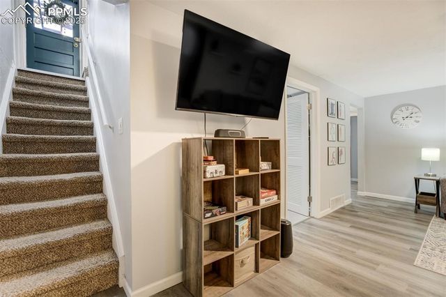 17 N Claremont Street, Colorado Springs, CO 80909