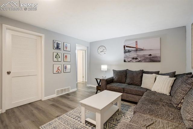 17 N Claremont Street, Colorado Springs, CO 80909