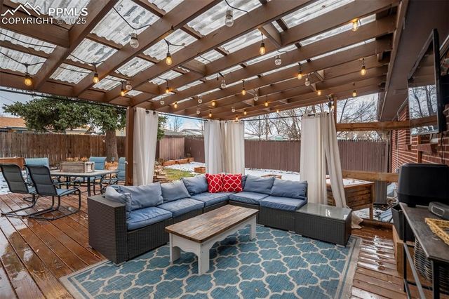 17 N Claremont Street, Colorado Springs, CO 80909