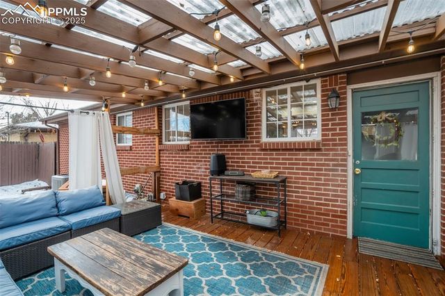 17 N Claremont Street, Colorado Springs, CO 80909