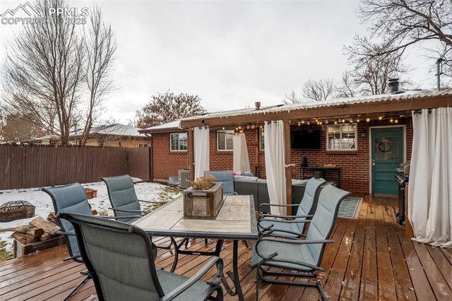 17 N Claremont Street, Colorado Springs, CO 80909