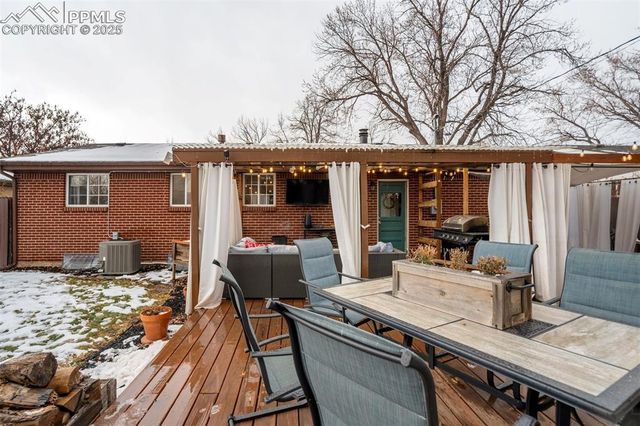 17 N Claremont Street, Colorado Springs, CO 80909