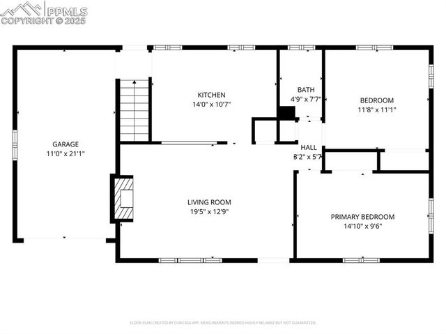 17 N Claremont Street, Colorado Springs, CO 80909