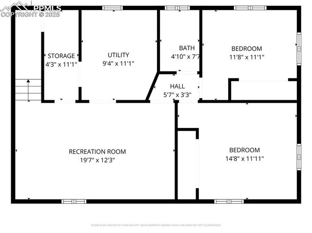 17 N Claremont Street, Colorado Springs, CO 80909