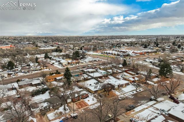 17 N Claremont Street, Colorado Springs, CO 80909