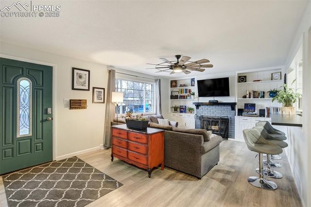 17 N Claremont Street, Colorado Springs, CO 80909