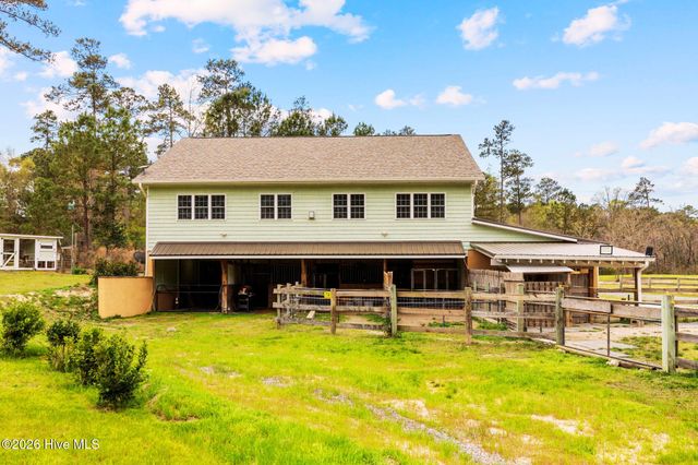 230 Causey Road, Vass, NC 28394
