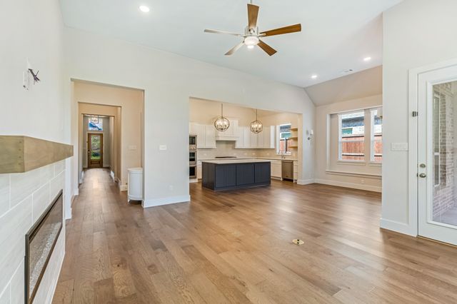 10129 La Frontera Drive, Fort Worth, TX 76179