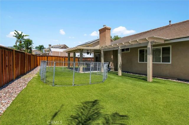 1932 Vosburg Court, San Jacinto, CA 92583