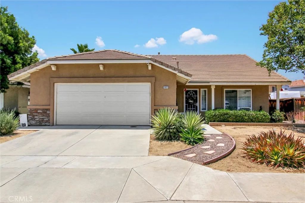 1932 Vosburg Court, San Jacinto, CA 92583