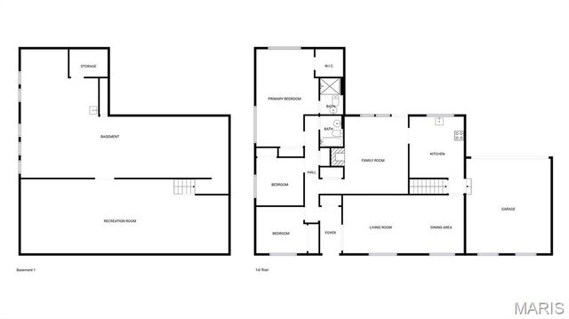 1440 Tina Drive, Florissant, MO 63033