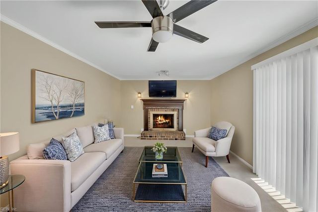 3 W River Rd RD, Poquoson, VA 23662