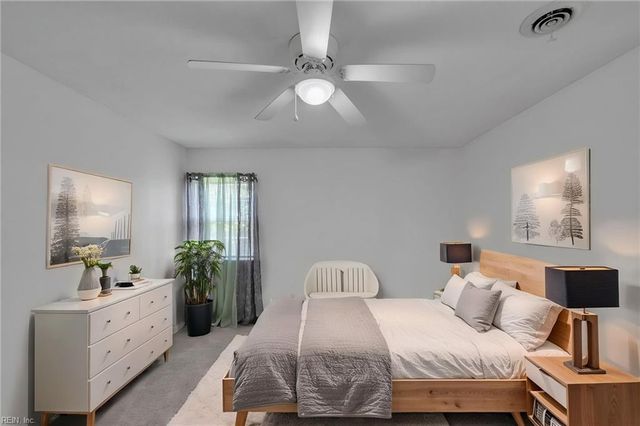 3 W River Rd RD, Poquoson, VA 23662