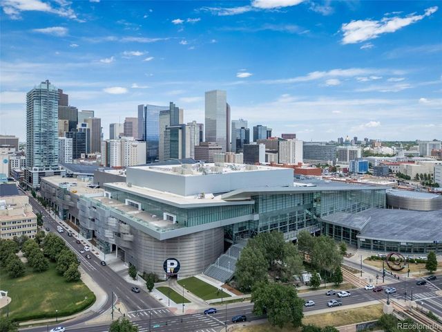 1020 15th St 34F, Denver, CO 80202