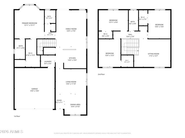 28240 N QUARTZ Way, San Tan Valley, AZ 85143