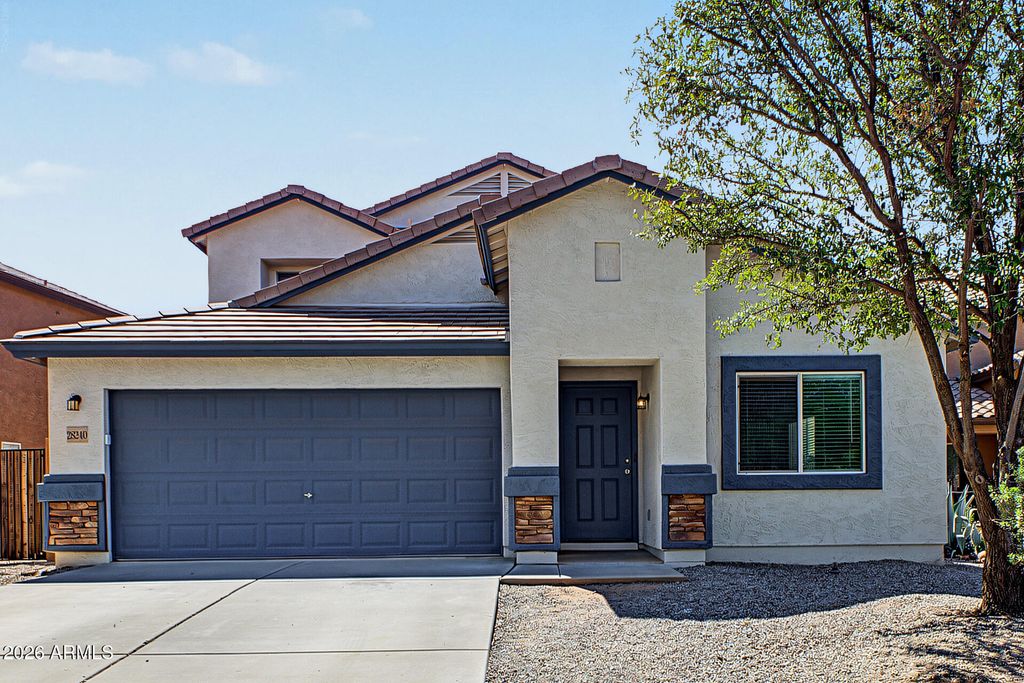 28240 N QUARTZ Way, San Tan Valley, AZ 85143 — exterior